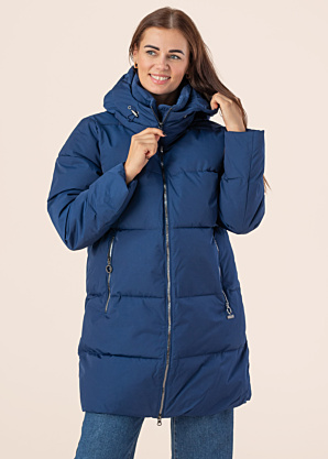 Зимнее пальто Halla Luhta