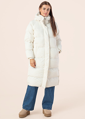 Зимнее пальто Longline SuperDry