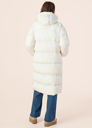 Зимнее пальто Longline SuperDry