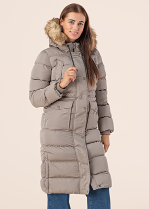 Зимнее пальто Everest Longline SuperDry