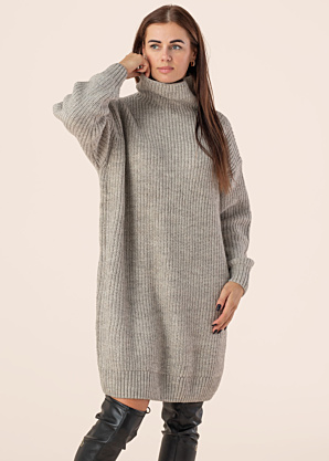 Вязаное платье Chunky Rib SuperDry