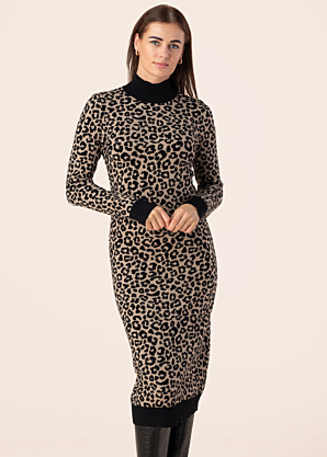 Вязаное платье Aria Vero Moda