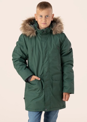 Зимняя парка Roman 2 Huppa