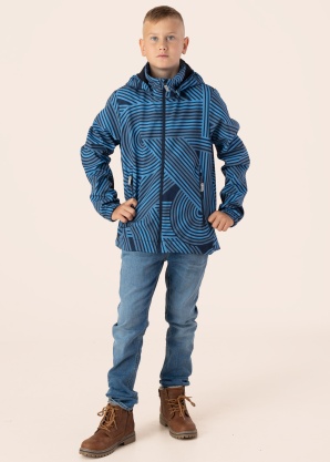 Весенне-осенняя куртка SCH Kuusela Reima