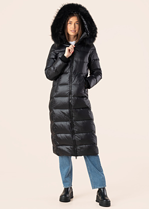 Пуховое пальто Athena Rockandblue