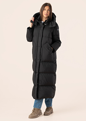 Пуховое пальто Gigi Rockandblue