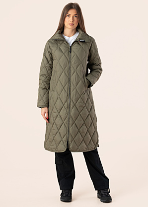 SuperDry kevad-sügismantel Superlong Liner