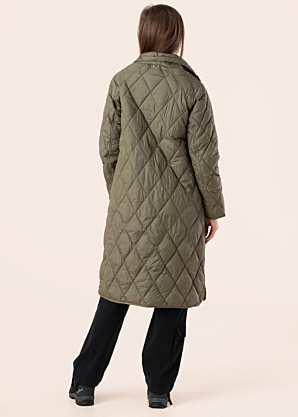 SuperDry kevad-sügismantel Superlong Liner