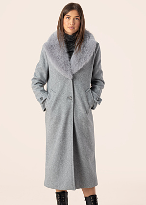 Весенне-осеннее пальто Constance Beaumont