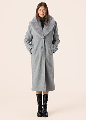 Весенне-осеннее пальто Constance Beaumont