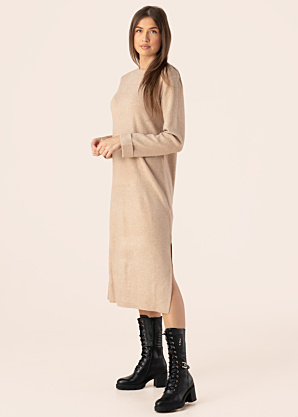 Вязаное платье Mexx