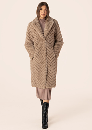 Зимнее пальто Beau Beaumont