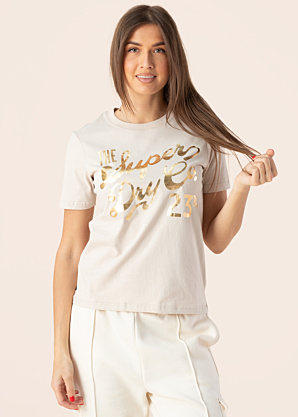 Футболка Luxe SuperDry