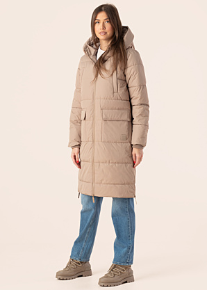 Зимнее пальто Morleni Diverse