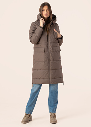 Diverse talvemantel Morleni