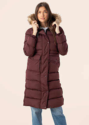 Зимнее пальто Everest Longline SuperDry