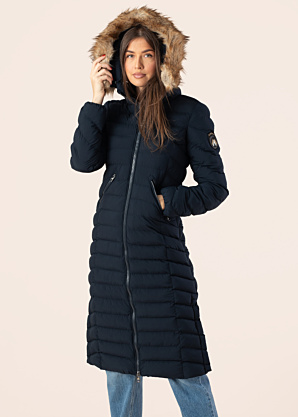 SuperDry talvemantel Fuji