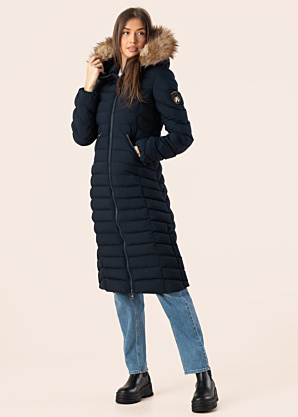 SuperDry talvemantel Fuji