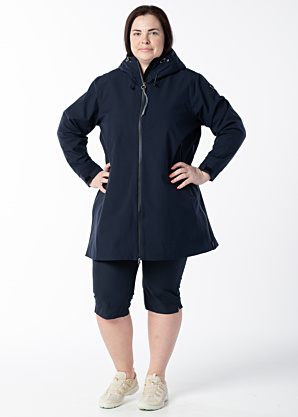 Luhta kevad-sügismantel Ailio