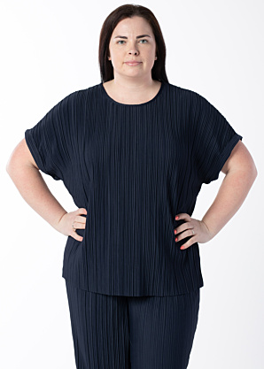 Блуза Aurora Vero Moda Curve