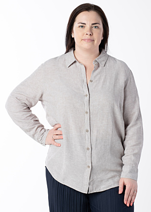 Блуза Улица Vero Moda Curve