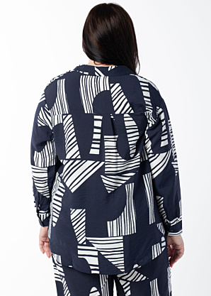 Блуза Josie Vero Moda Curve