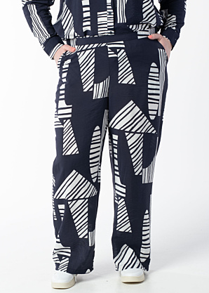 Брюки Josie Vero Moda Curve