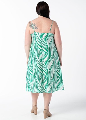 Платье Josie Vero Moda Curve