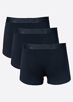 Боксеры в коробке 3 пары Tommy Hilfiger