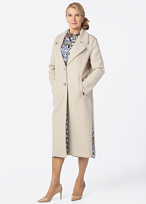 Beaumont kevad-sügismantel Gisela