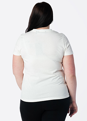 Футболка Ika Vero Moda Curve