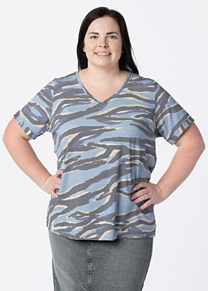 Блуза Sarina Wasabiconcept