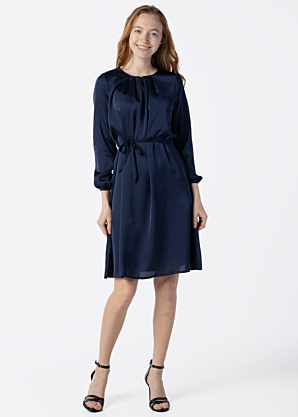 Праздничное платье Gerly Denim Dream