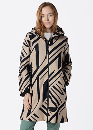 Luhta kevad-sügismantel Ailio