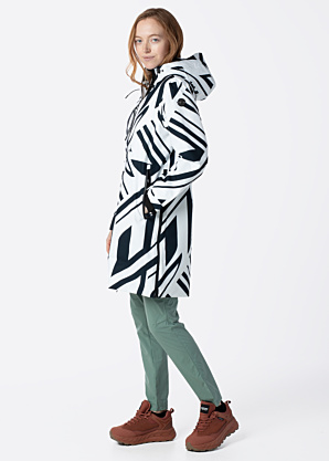 Luhta kevad-sügismantel Ailio