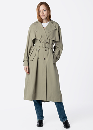 Guess kevad-sügismantel Amira