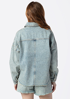 Guess teksatagi Western