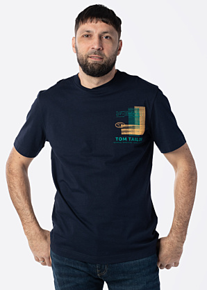 Футболка Tom Tailor
