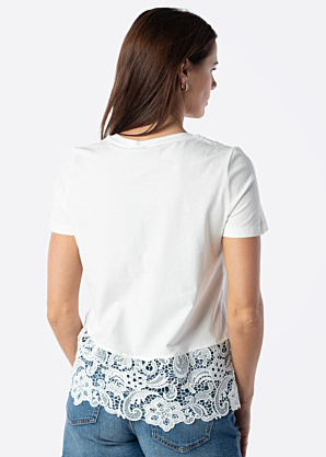 Vero Moda T-särk Hanne