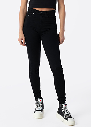 Tommy Jeans teksapüksid Sylvia