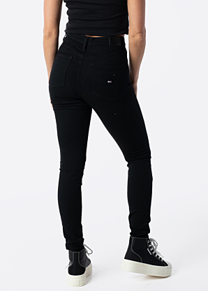 Tommy Jeans teksapüksid Sylvia