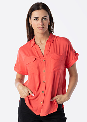 Блуза Bumpy Vero Moda