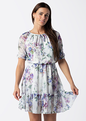 Праздничное платье Linda 06 Denim Dream