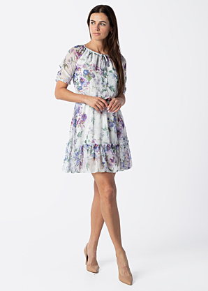 Праздничное платье Linda 06 Denim Dream