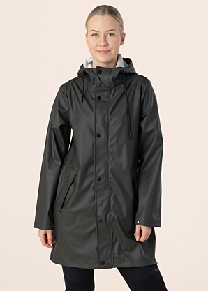 Плащ дождевик Agda Five Seasons