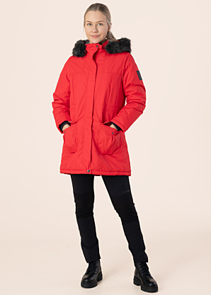 Зимняя парка Huppa