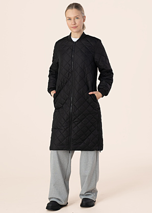 Весенне-осеннее пальто Gilly Noisy May