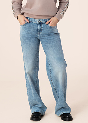 Джинсы Sexy Palazzo Guess