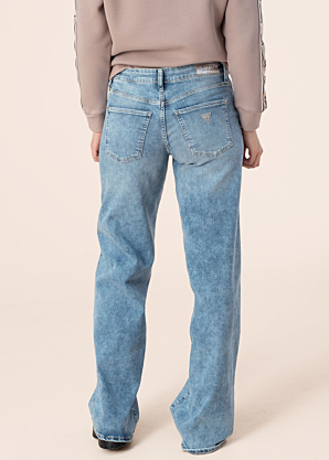 Джинсы Sexy Palazzo Guess