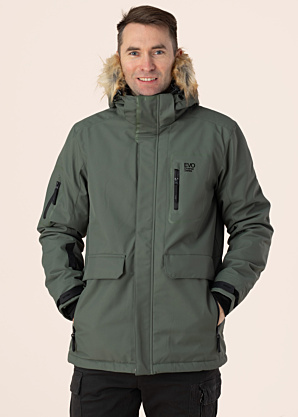 Зимняя парка Evo Ego St 24 Diverse EVO